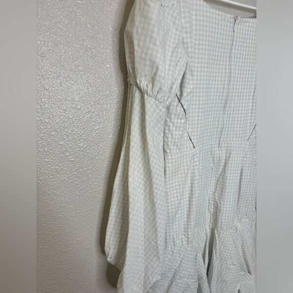 Jonathan Simkhai Gingham Dress - Picture 5 of 6